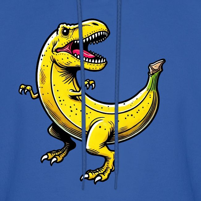 Bananasaurus REX – Funny T-Rex Banana Design