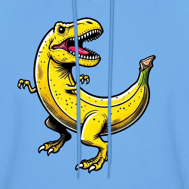 Bananasaurus REX – Funny T-Rex Banana Design