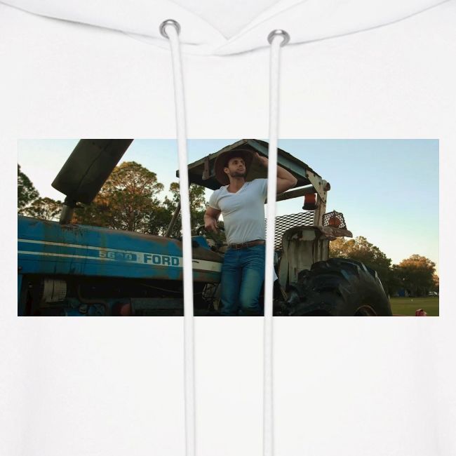 Towel of My Own (Tractor)
