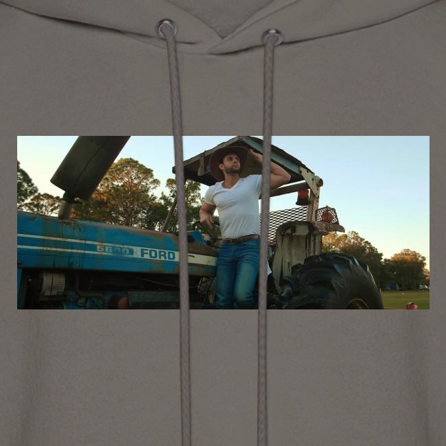 Towel of My Own (Tractor)