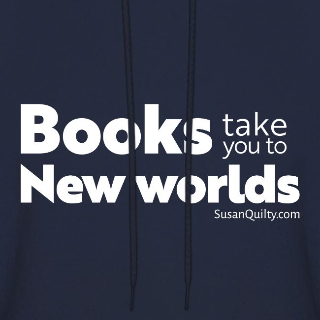 Books Take You to New Worlds (white text)
