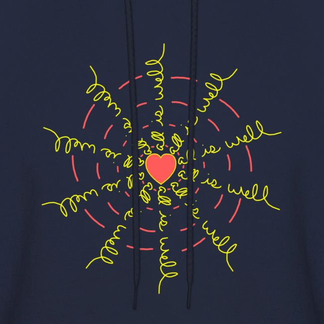all is well / encouraging / it is well