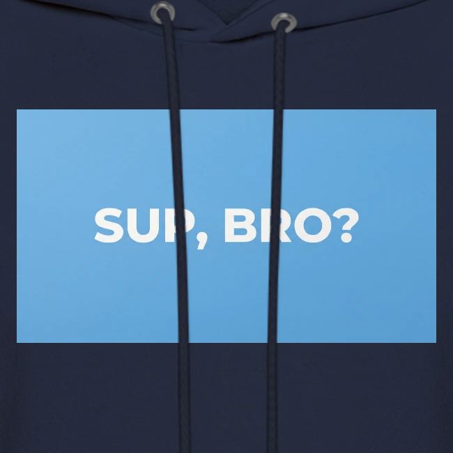 SUP BRO TEE
