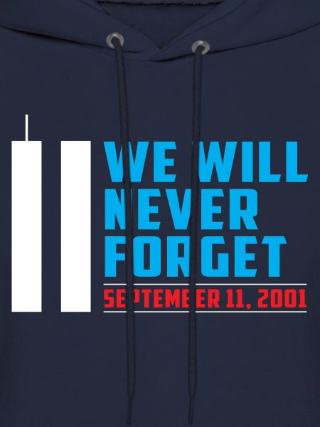 911 Never forget