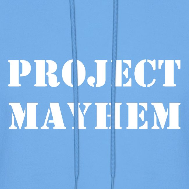 Project Mayhem