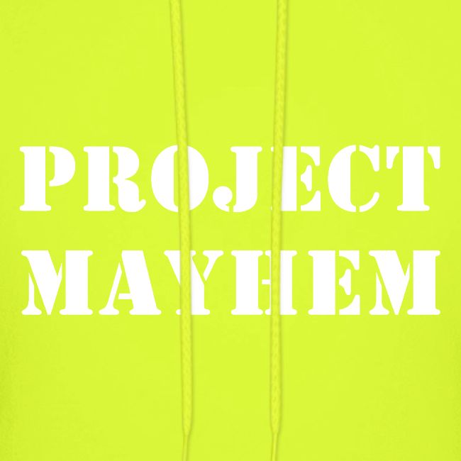 Project Mayhem