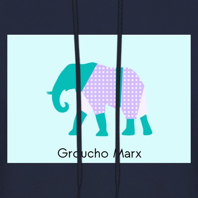 Elephant in Pajama