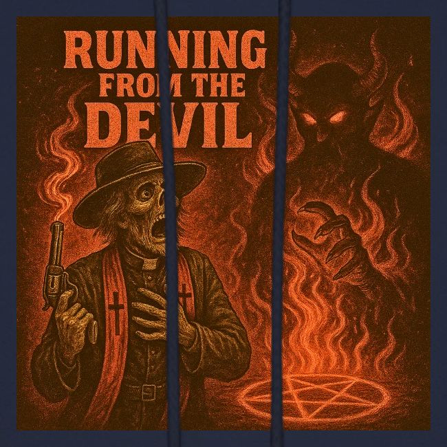 Running From The Devil The Outlaw Reverend