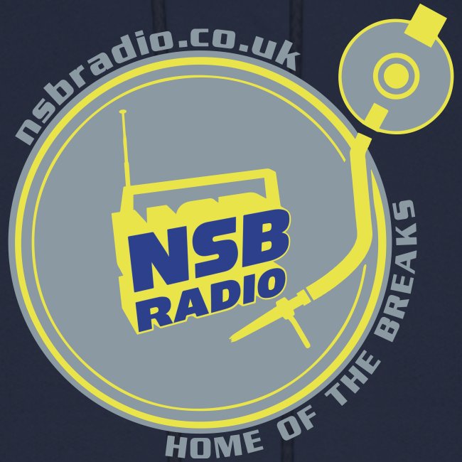 NSBRadio Retro Logo