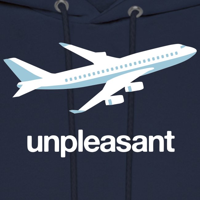 Unpleasant: Flying