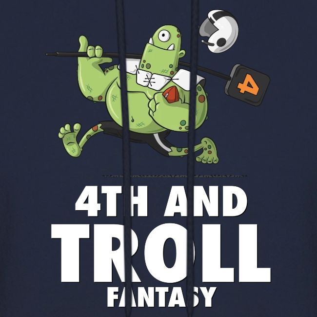 4th and Troll - Tuddy