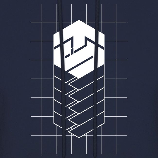 Tech Steve White V-Groved Collection