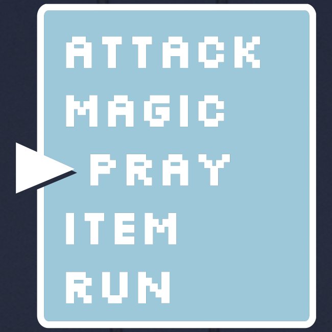 Prayer Action Screen