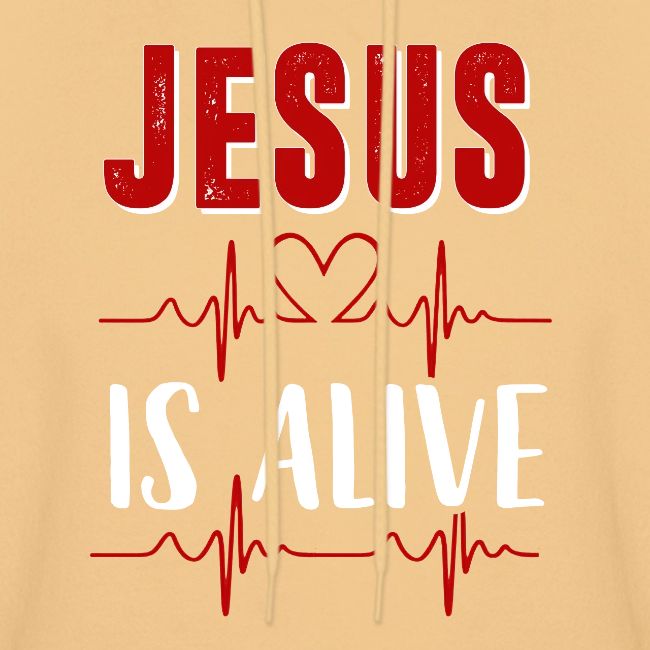 Jesus is Alive