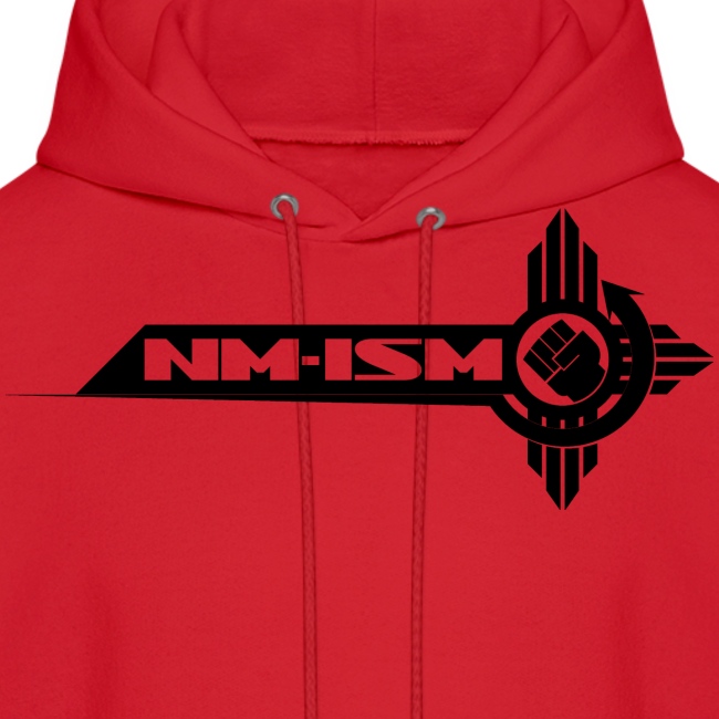 Black NM-ISM Logo