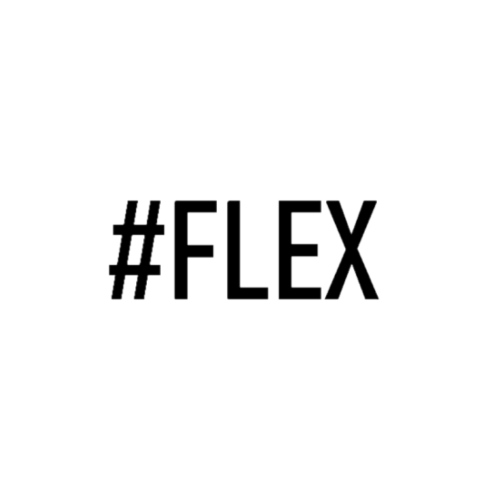 #FLEX - Men's Hoodie