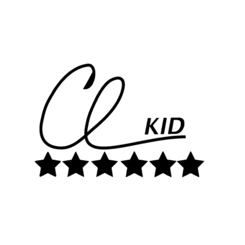CL KID Logo (Black) - Men's Hoodie