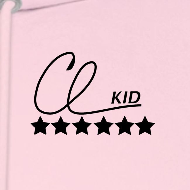 CL KID Logo (Black)