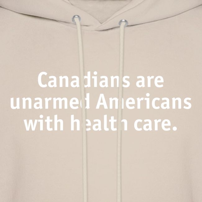 Unarmed Americans