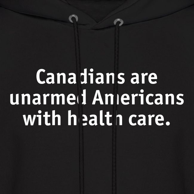 Unarmed Americans