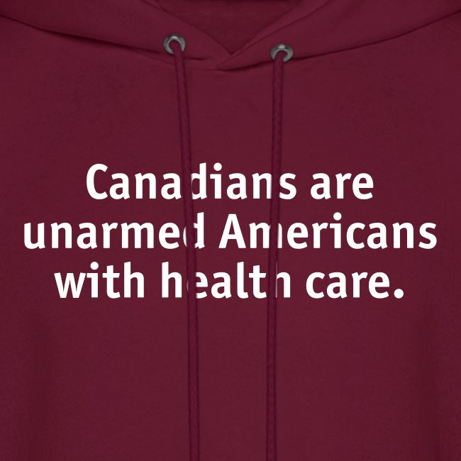 Unarmed Americans