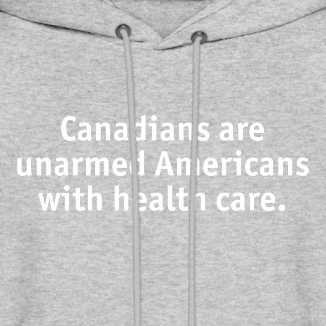 Unarmed Americans