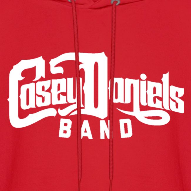 Casey Daniels Band Original Logo White