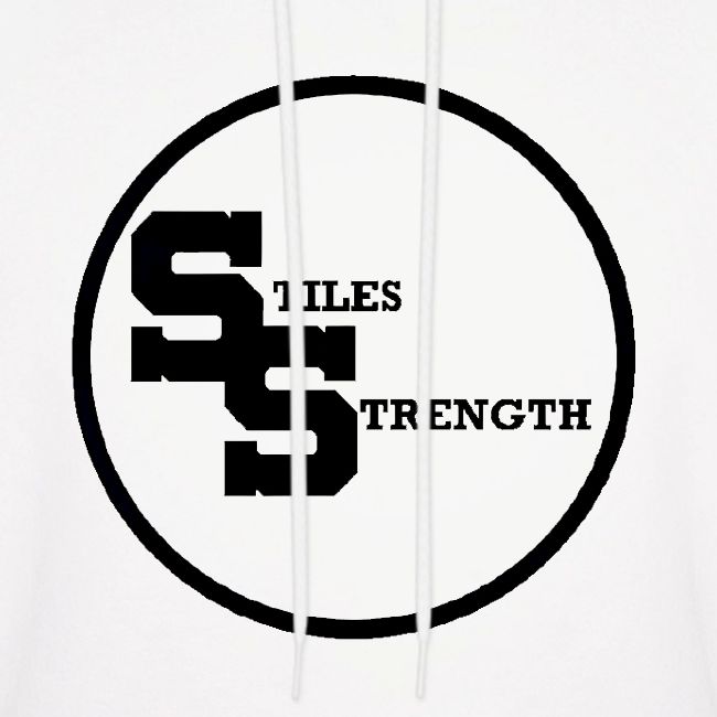 Stiles Strength logo merch
