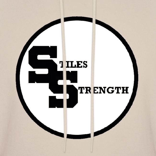 Stiles Strength logo merch