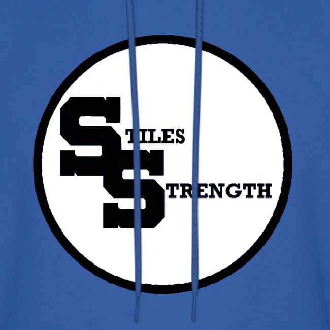 Stiles Strength logo merch