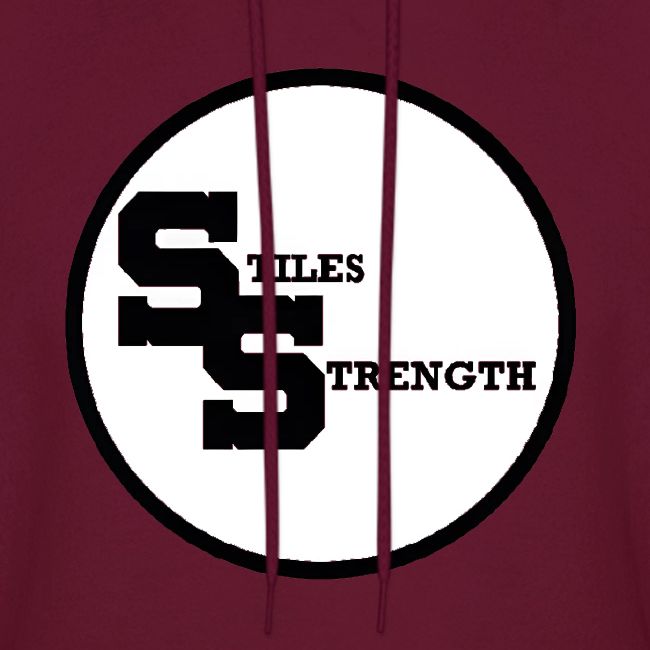 Stiles Strength logo merch