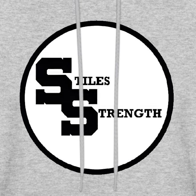 Stiles Strength logo merch