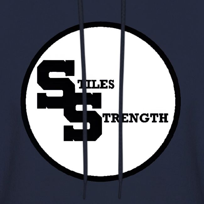 Stiles Strength logo merch