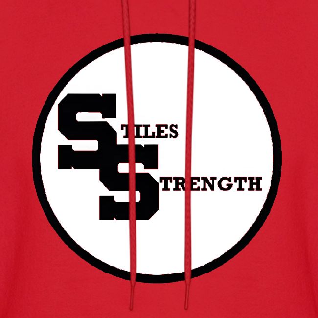 Stiles Strength logo merch