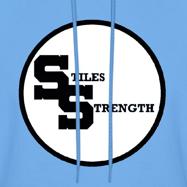 Stiles Strength logo merch