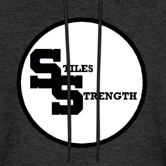 Stiles Strength logo merch