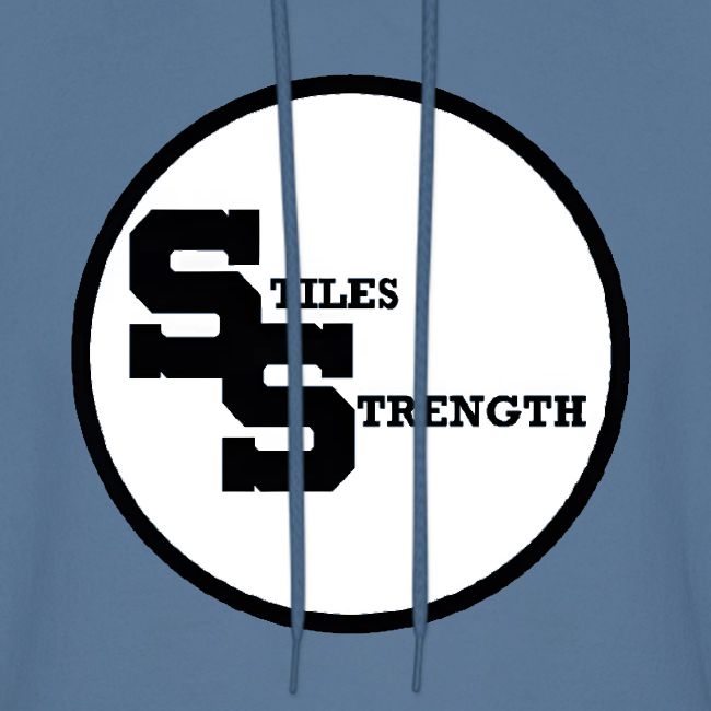 Stiles Strength logo merch
