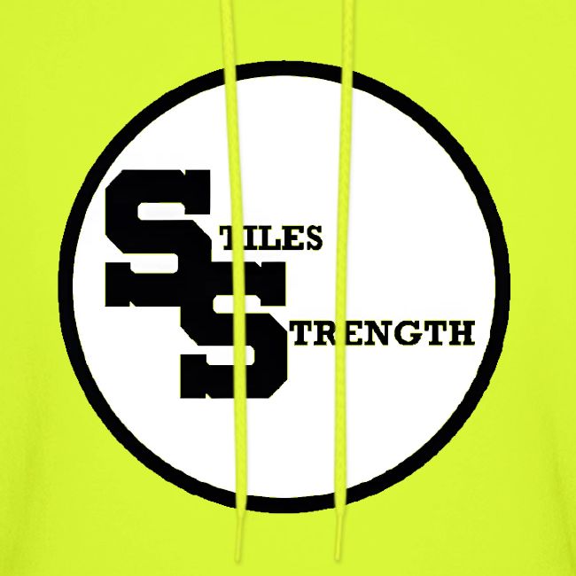 Stiles Strength logo merch