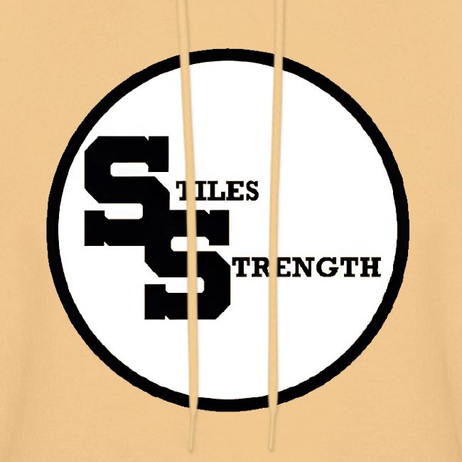 Stiles Strength logo merch