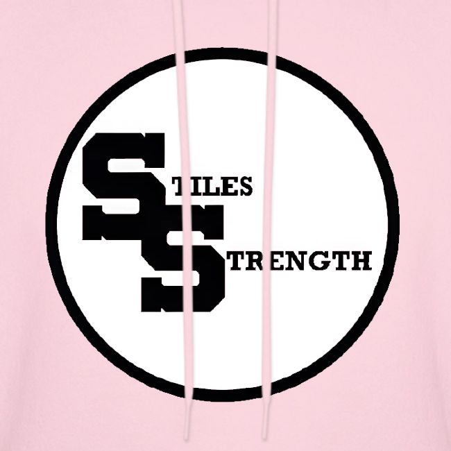 Stiles Strength logo merch