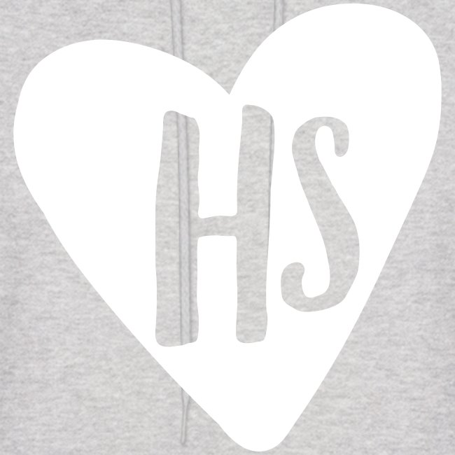 HS Heart Hoodie