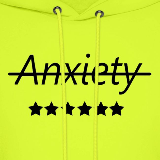 End Anxiety