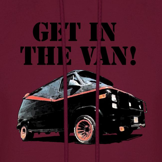 Get In The Van
