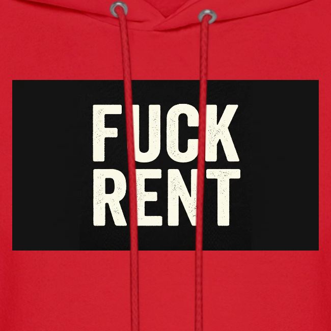 FUCK RENT TEE