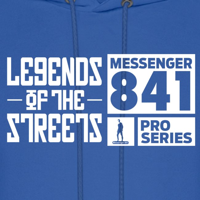 Messenger 841 Legends of The Streets Tank Top