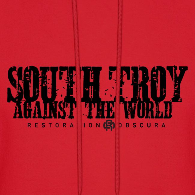 RO South Troy Against the World Broken Dark