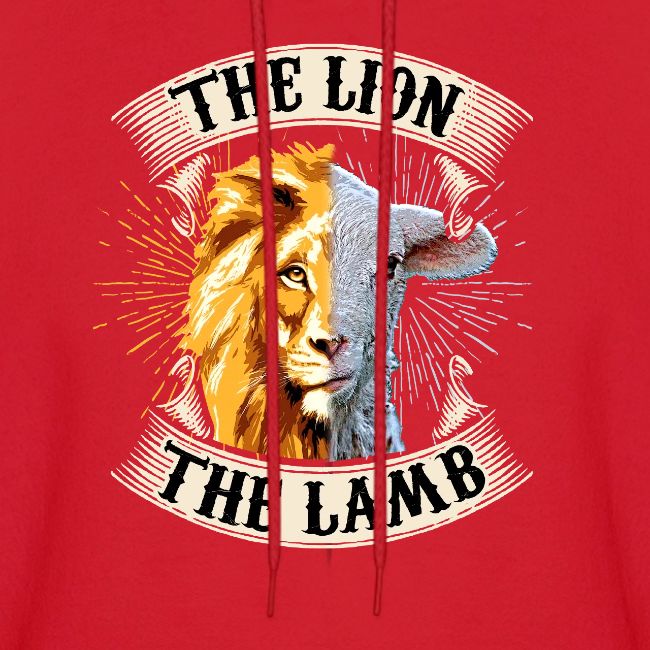 Lion and the Lamb