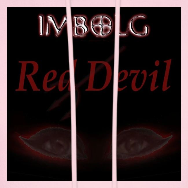 Red Devil (with Black Background)