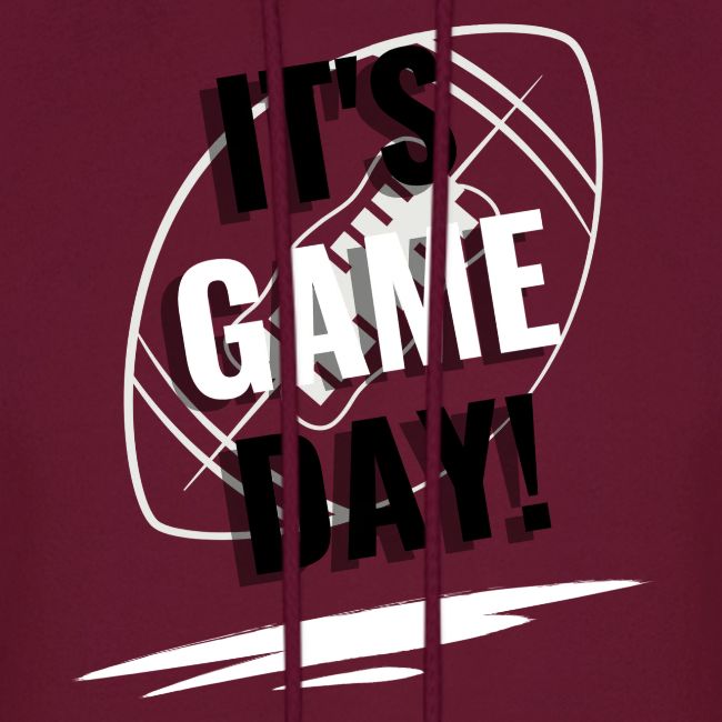 It's Game Day Football