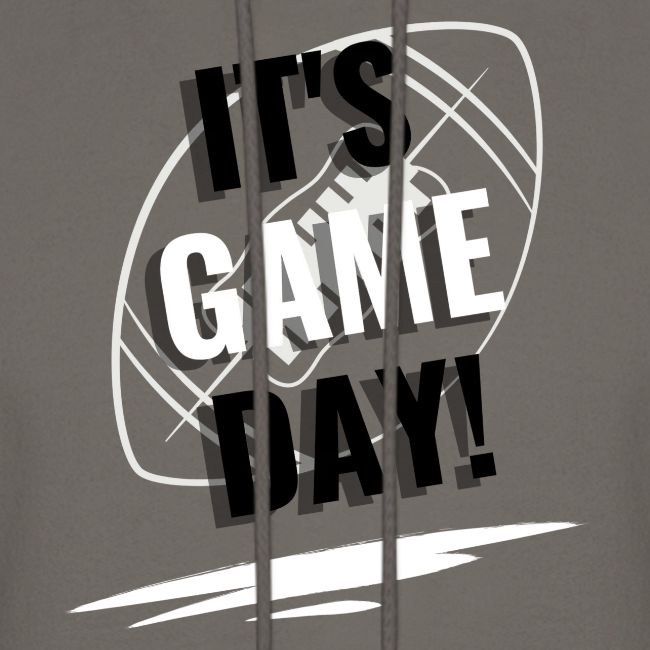 It's Game Day Football